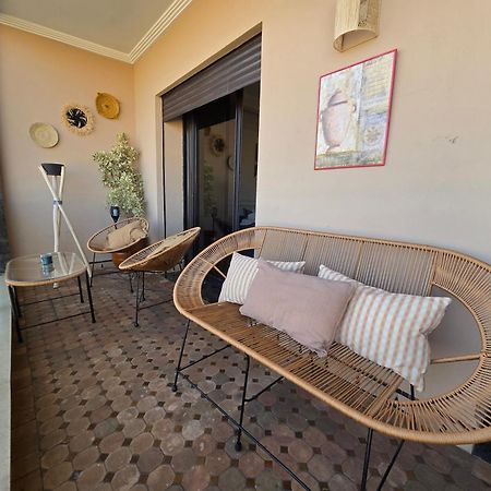 Cosy Bagatelle Houses 1 & 2 Marrakesh Extérieur photo