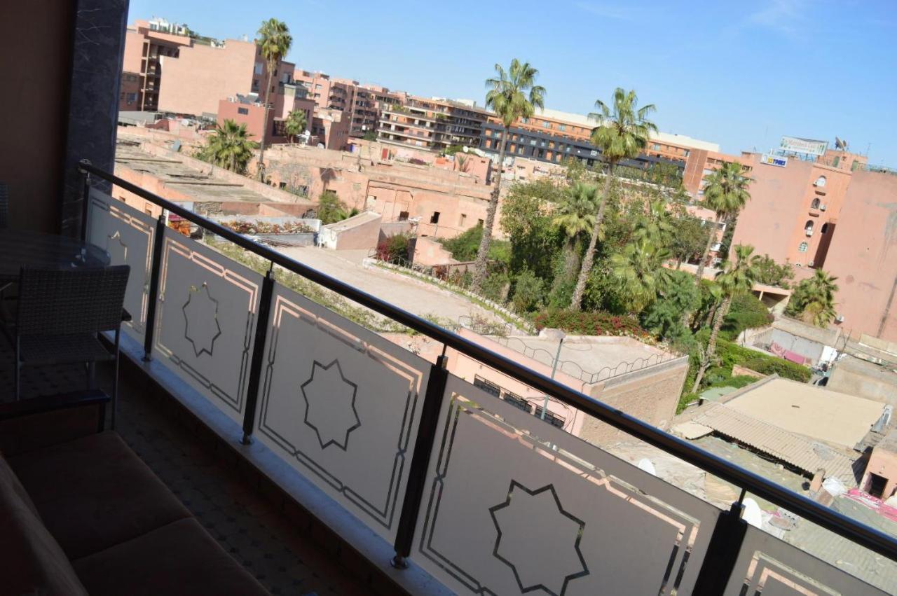 Cosy Bagatelle Houses 1 & 2 Marrakesh Extérieur photo