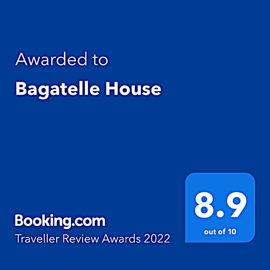 Cosy Bagatelle Houses 1 & 2 Marrakesh Extérieur photo