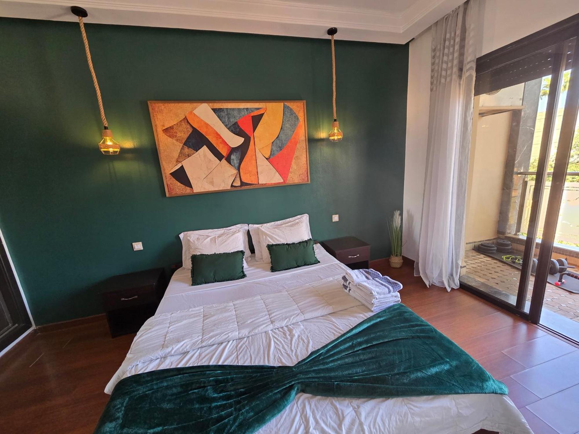 Cosy Bagatelle Houses 1 & 2 Marrakesh Extérieur photo