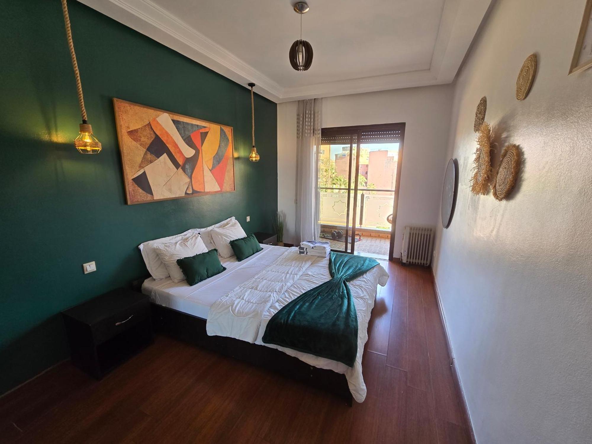 Cosy Bagatelle Houses 1 & 2 Marrakesh Extérieur photo