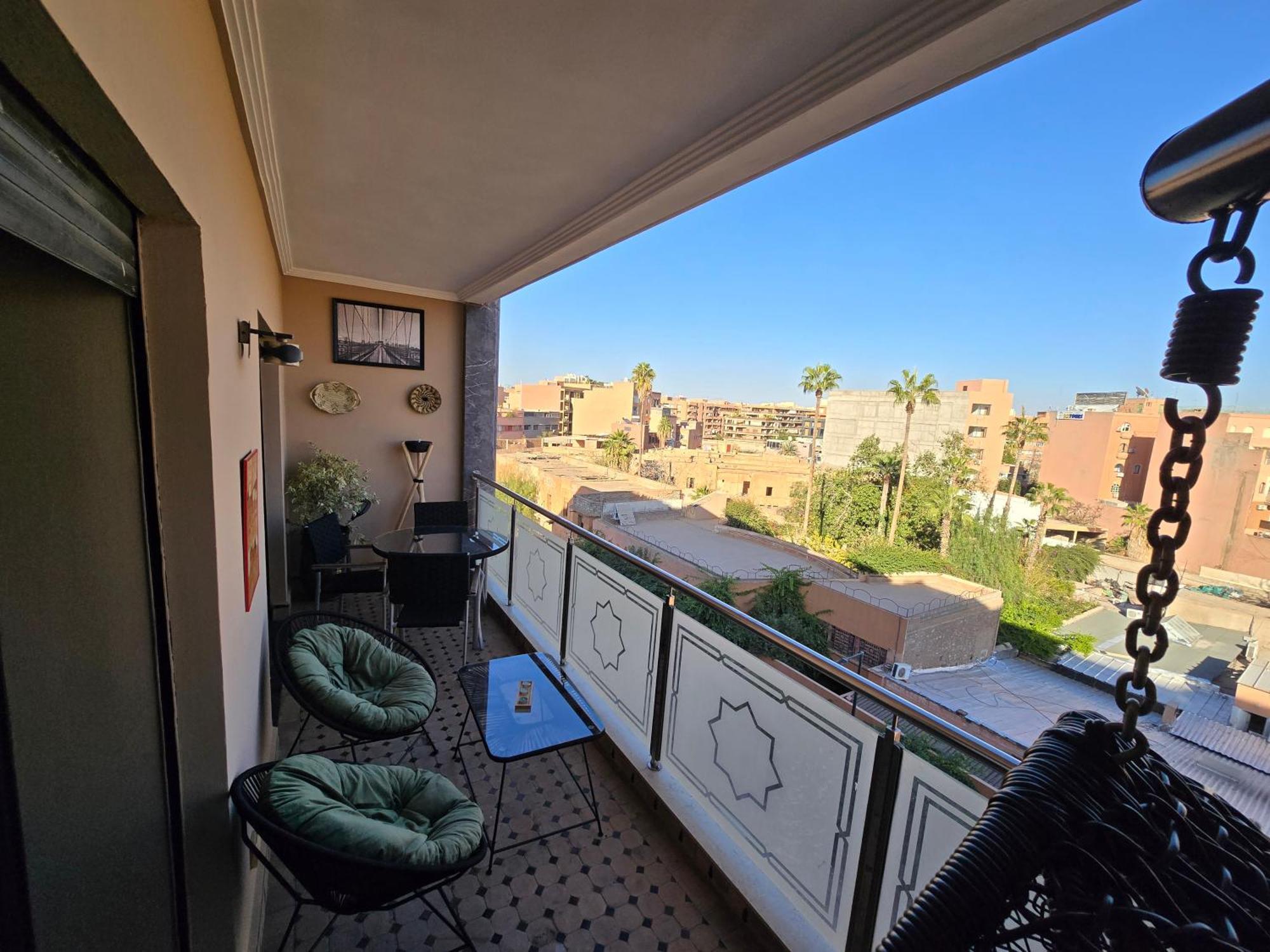 Cosy Bagatelle Houses 1 & 2 Marrakesh Extérieur photo