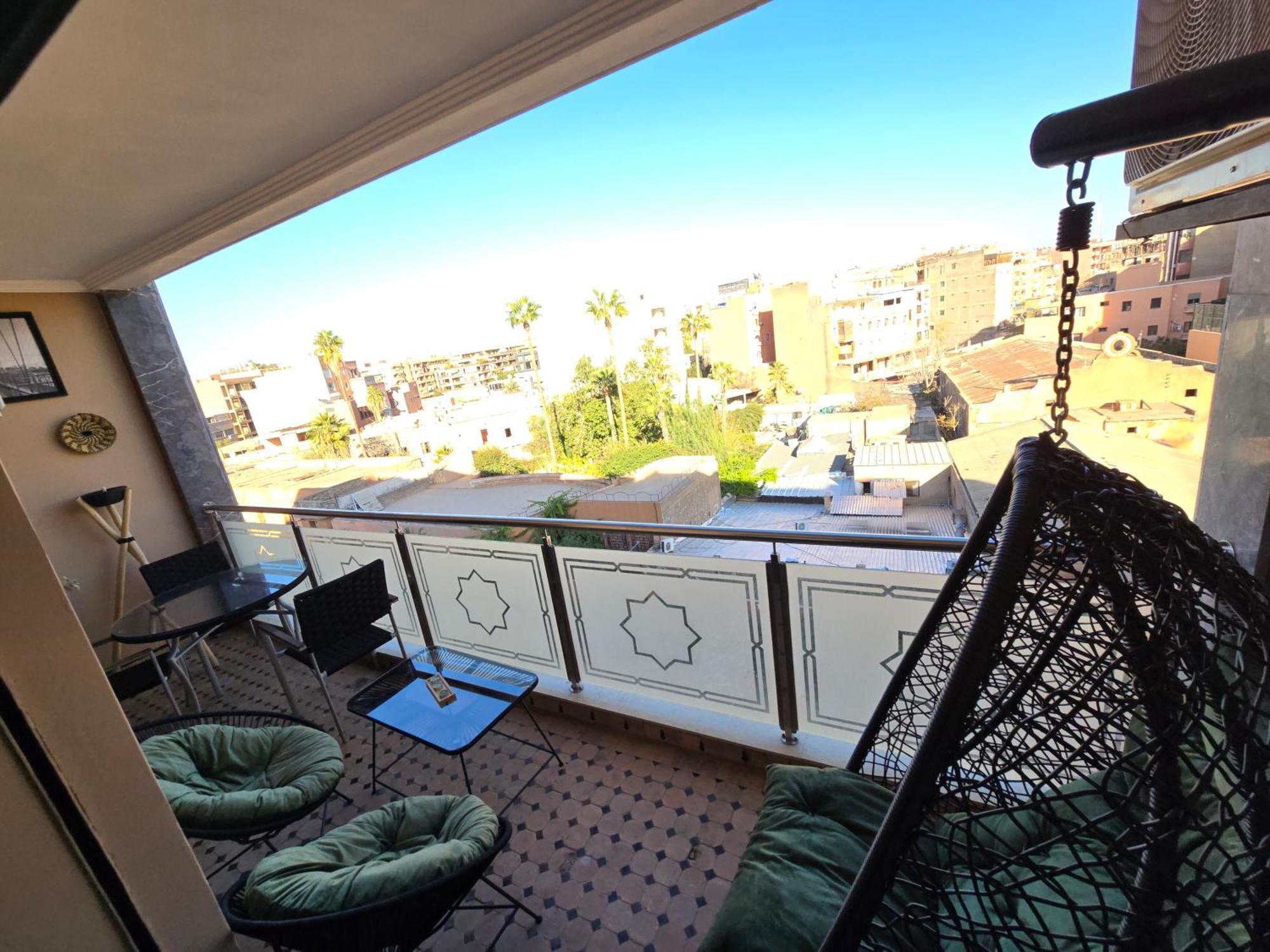 Cosy Bagatelle Houses 1 & 2 Marrakesh Extérieur photo